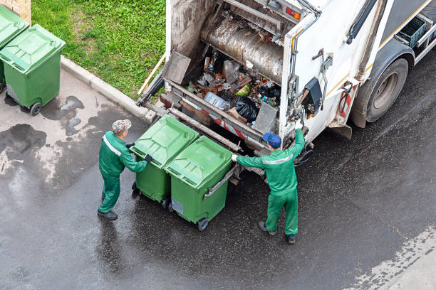 Trash Removal Near Me in Metamora, IL